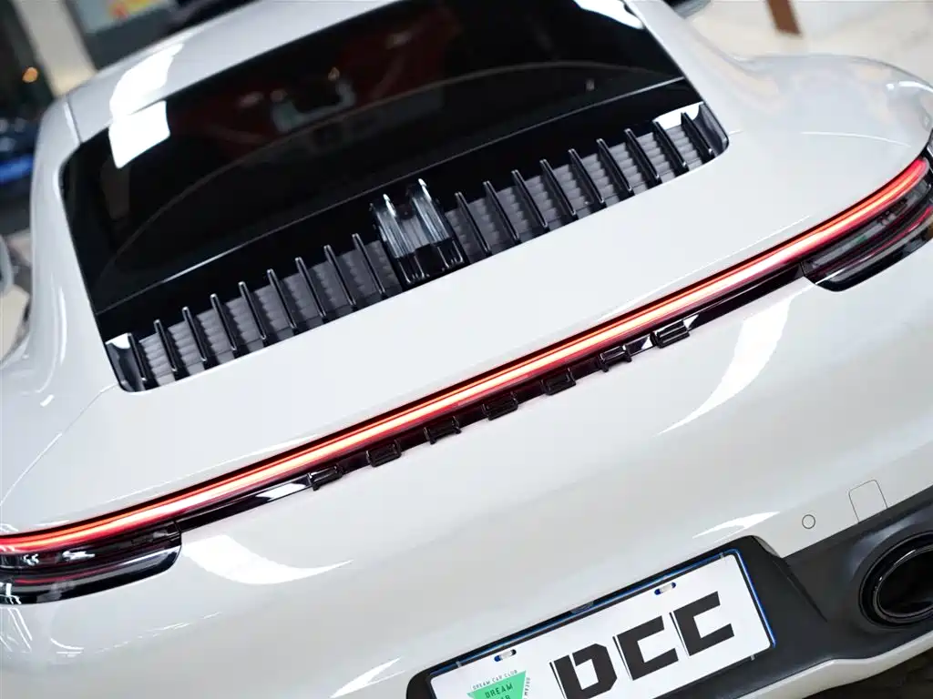 Porsche 911 2023 Carrera 3.0T фото 9
