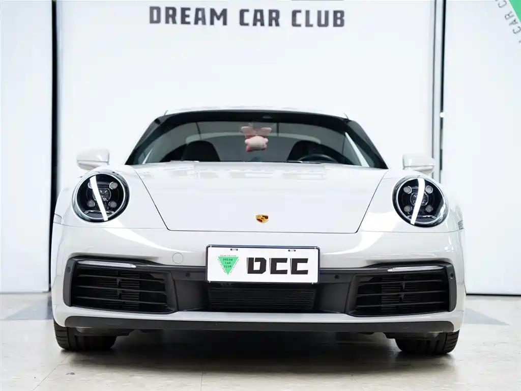 Porsche 911 2023 Carrera 3.0T фото 19