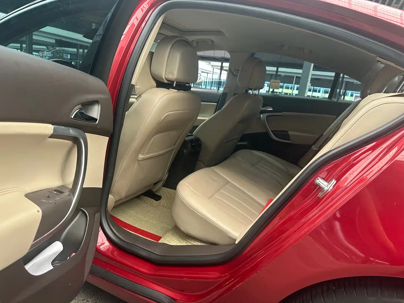 Buick Regal 2012 Model 2.0L Luxury фото 8