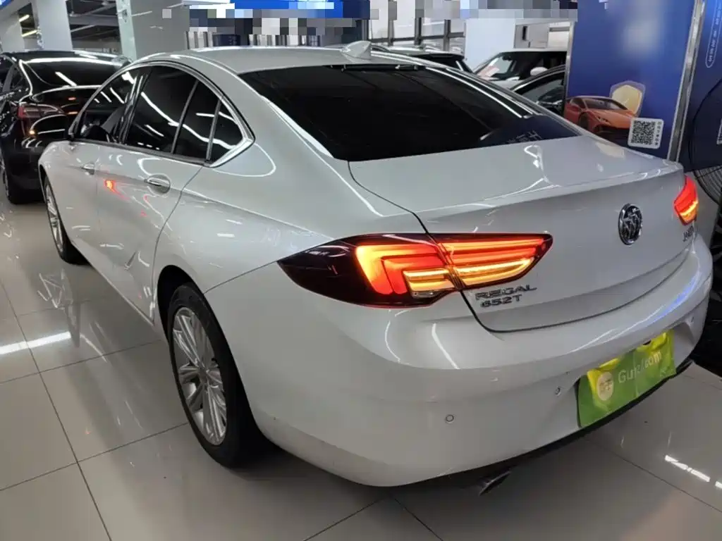 Фото 5 - Buick Regal