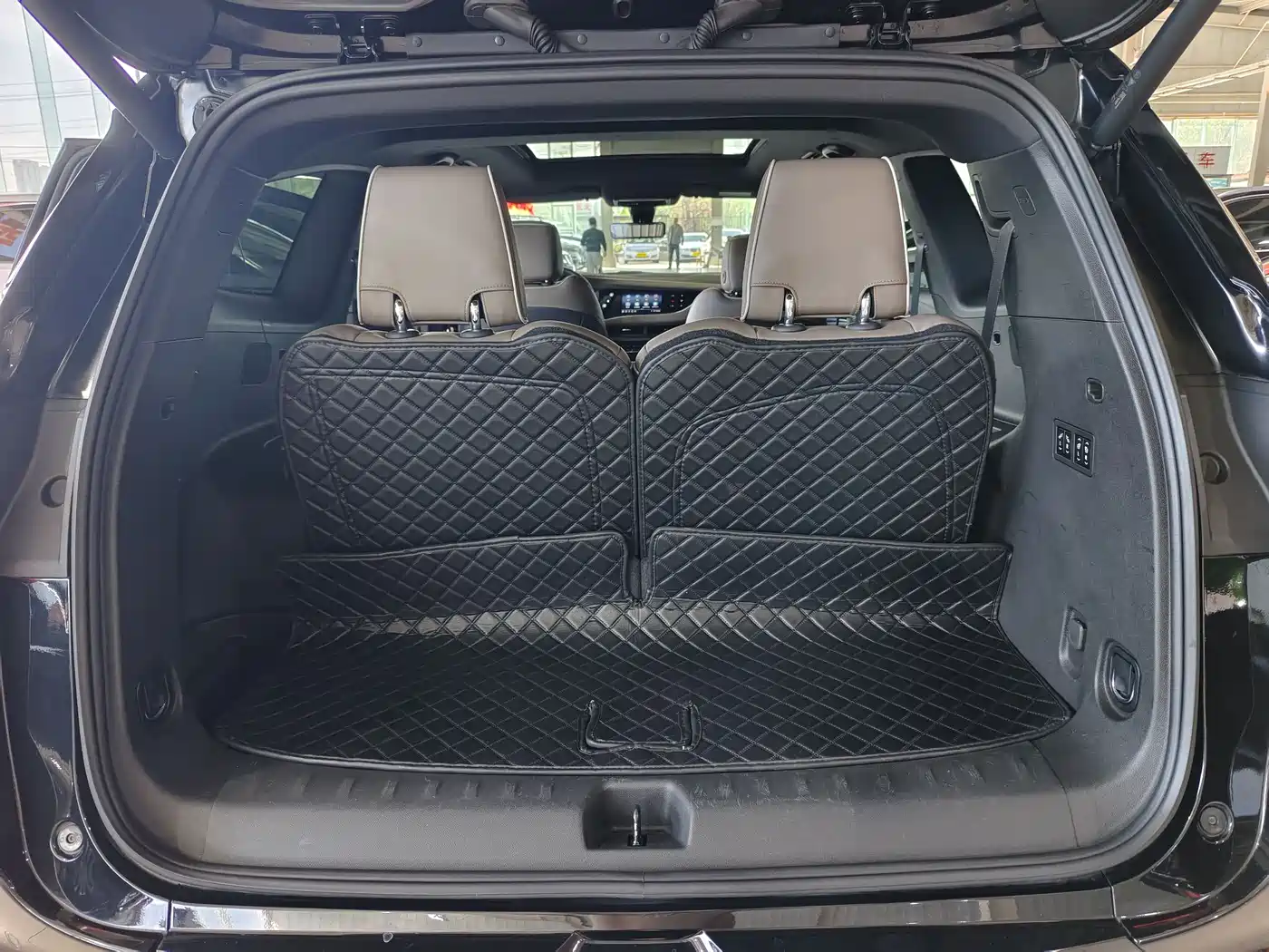 Buick Enclave 2020 Model 28T 4WD Premium Flagship фото 26