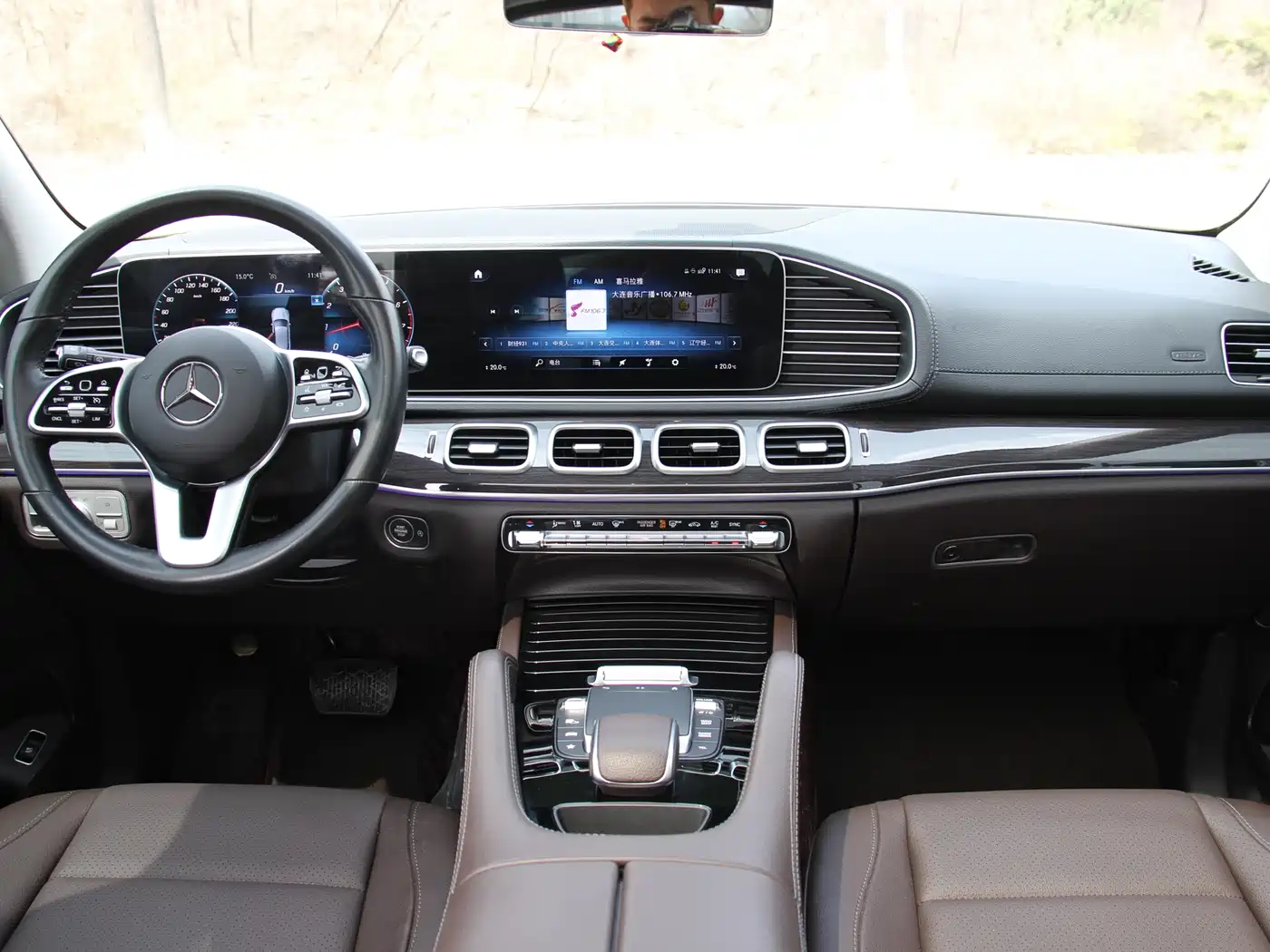 Mercedes-Benz GLE 2022 GLE 350 4MATIC Fashion фото 22