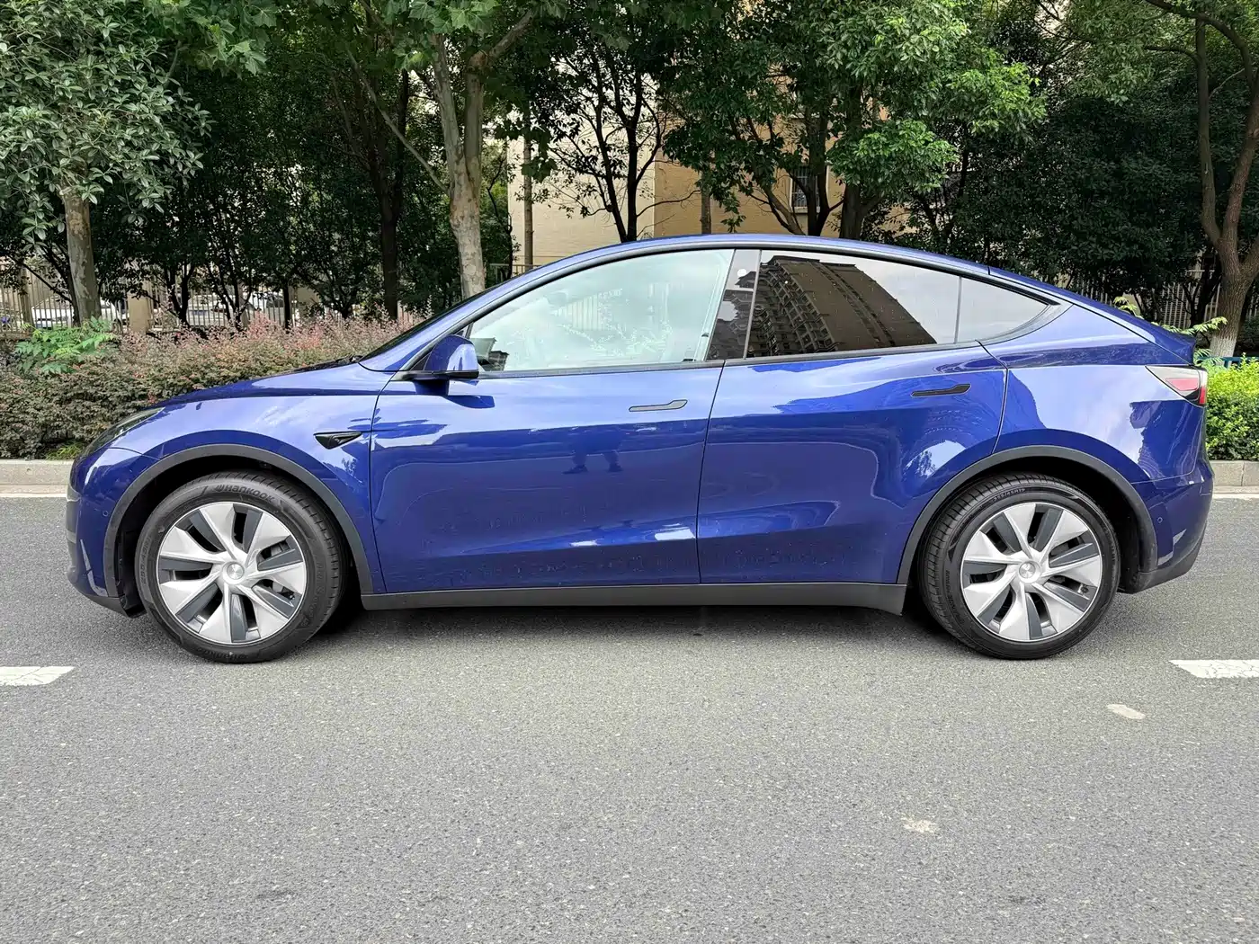 Tesla Model Y 2021 2021 Standard Range Rear-Wheel Drive