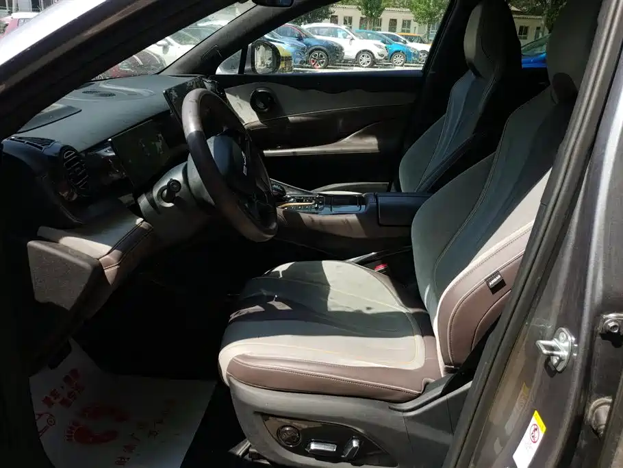 BYD Frigate 07 2023 DM-i 100KM Flagship фото 9