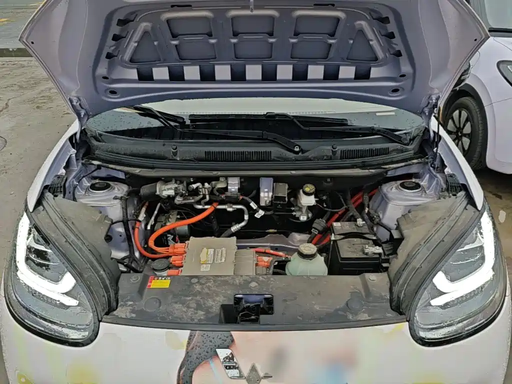 Фото 20 - Wuling Motors Wuling Bingo