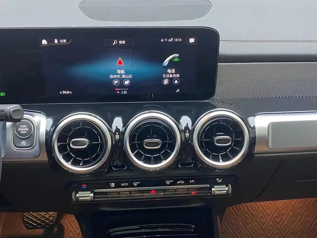 Mercedes-Benz GLB 2023 GLB 200 Style фото 29