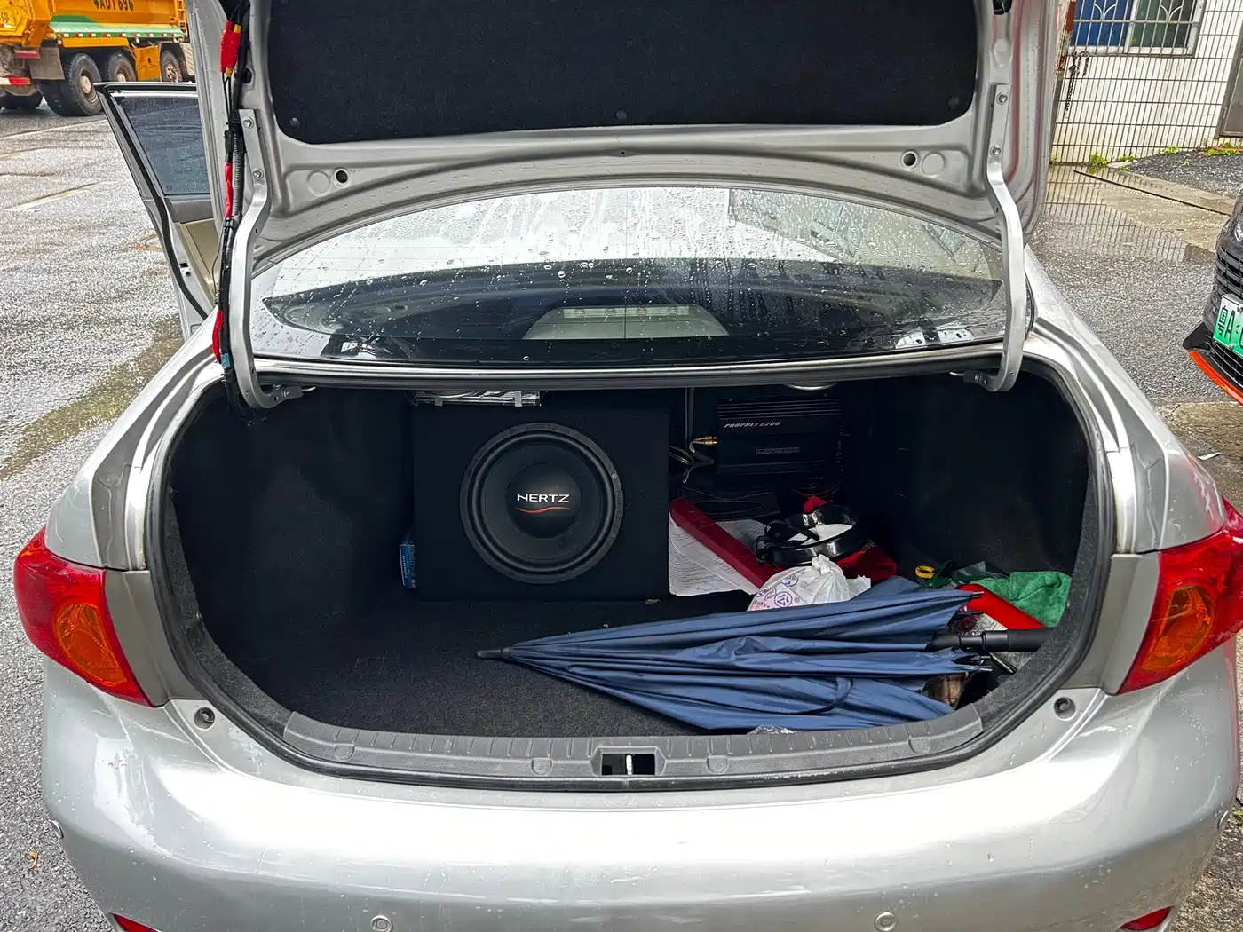 Toyota Corolla 2009 1.8L Automatic GLX-i Special Anniversary Edition фото 15