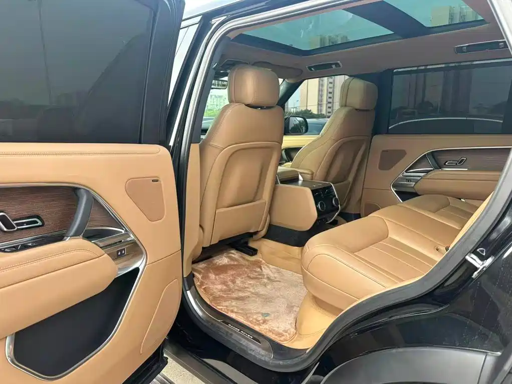 Фото 8 - Land Rover Range Rover