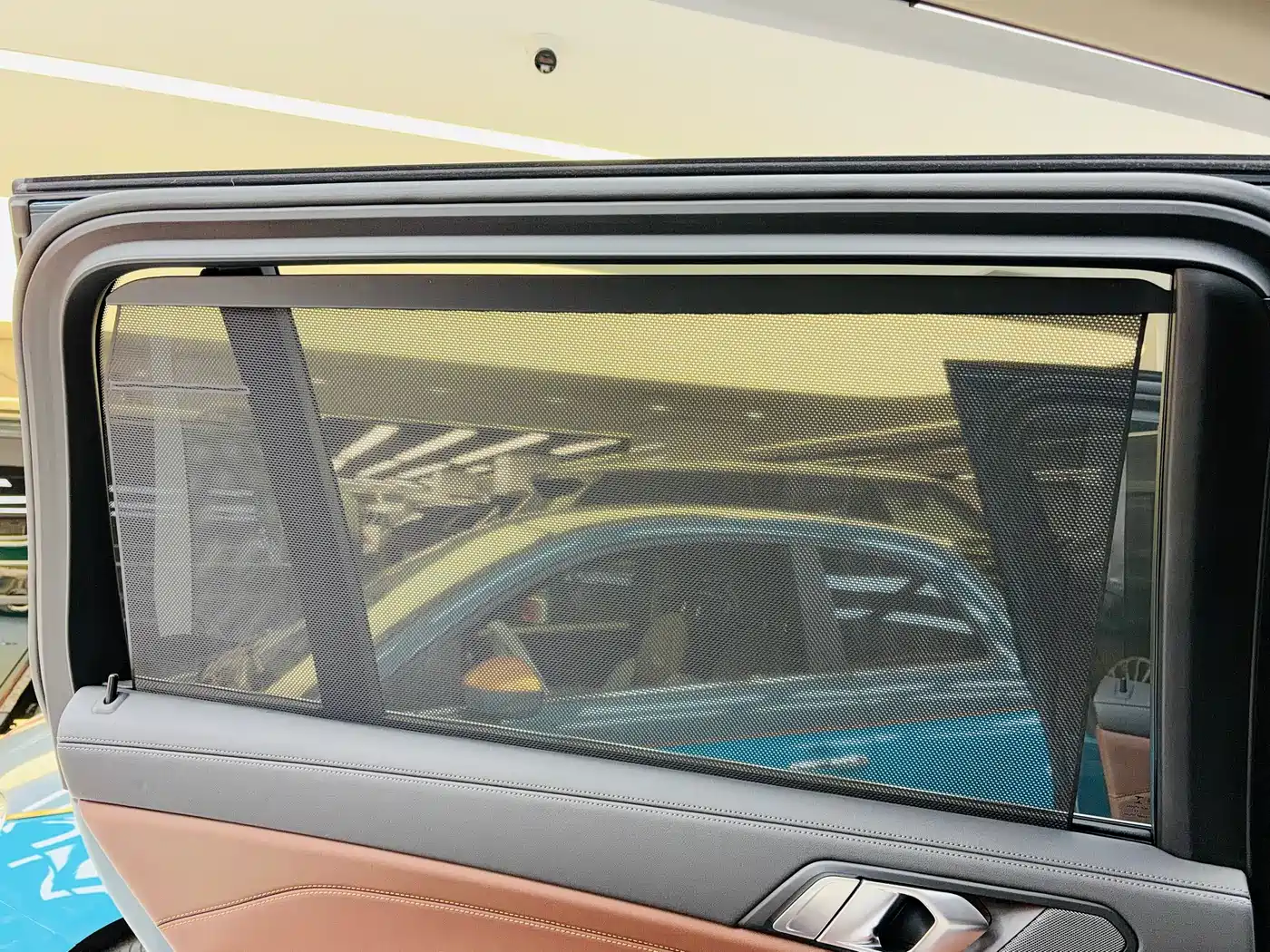 BMW X7 2023 xDrive40i Leading Luxury Package фото 9