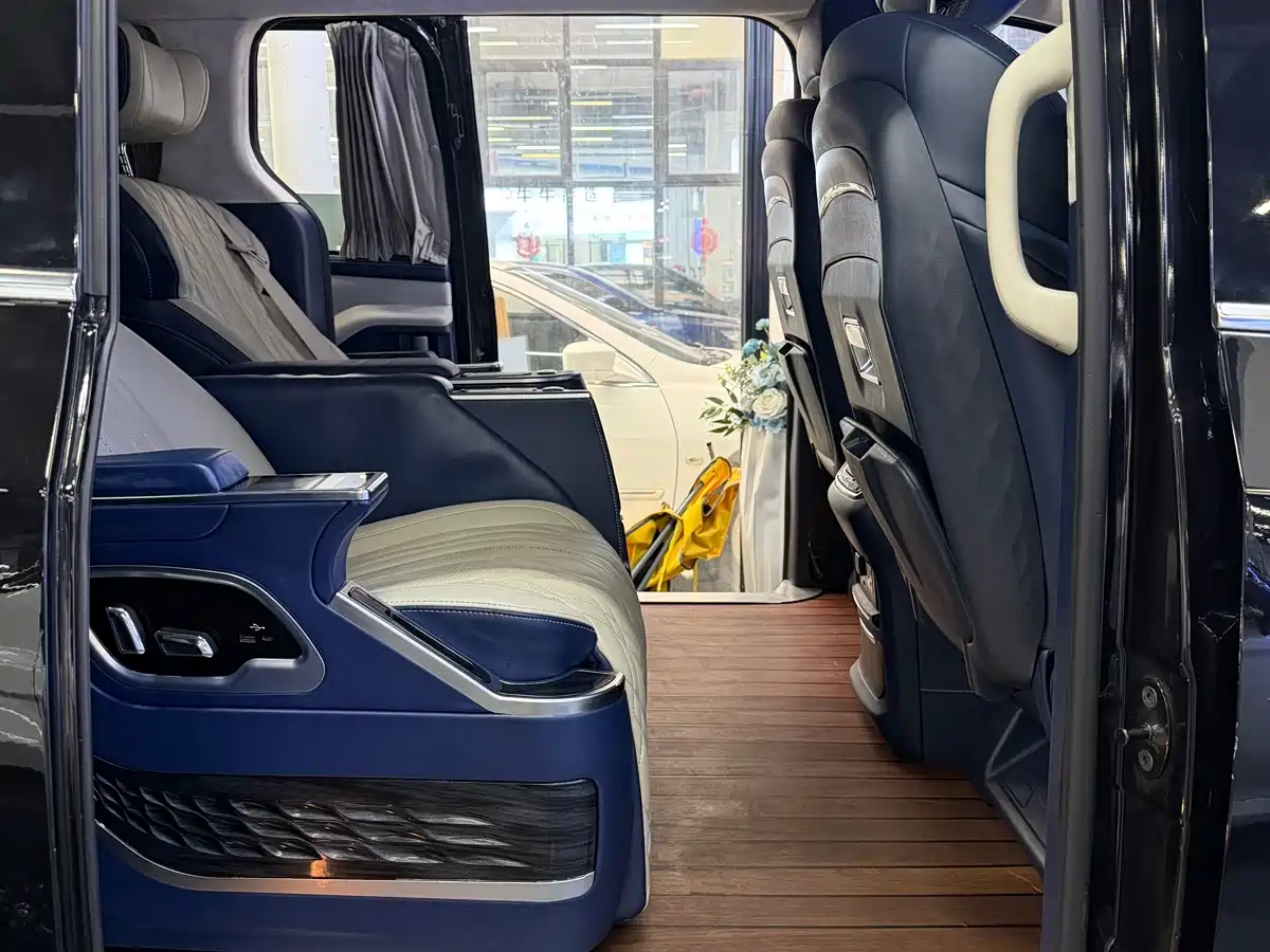 SAIC MAXUS CHASE G20