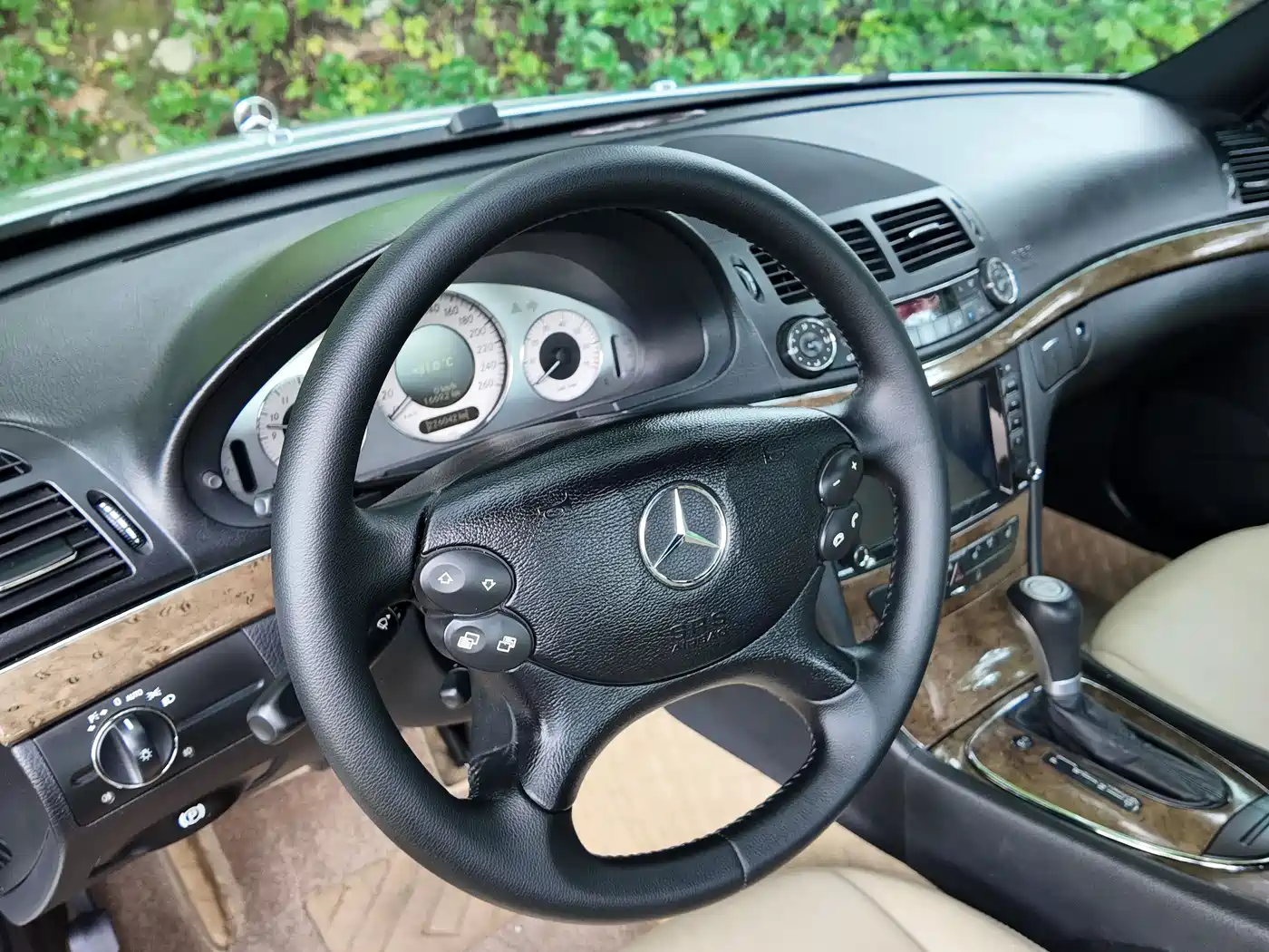 Mercedes-Benz E-Class 2008 Model E 280 Personality Sport Edition фото 51