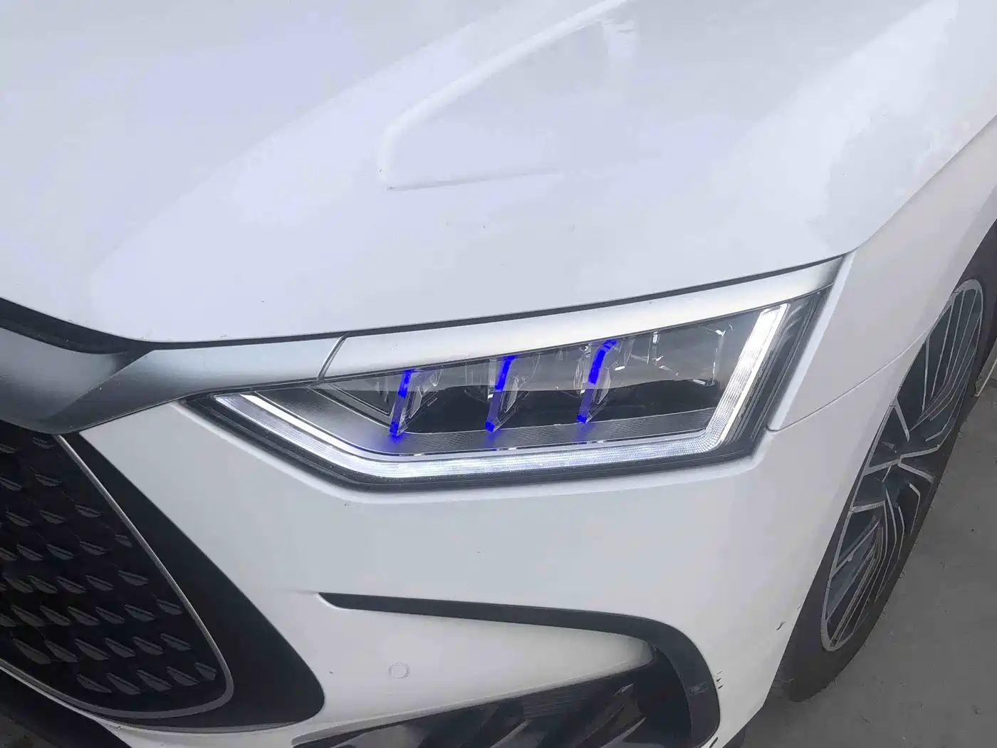 BYD HAN