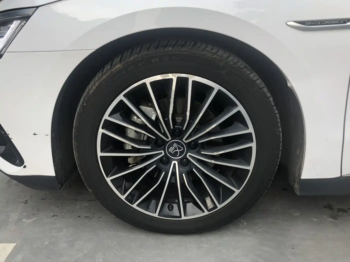 BYD HAN