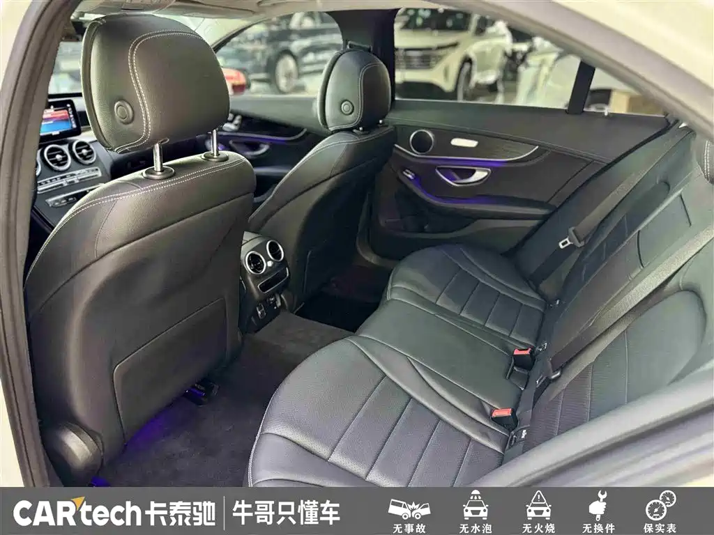 Mercedes-Benz C-Class 2020 Facelift C 260 L Sport фото 25