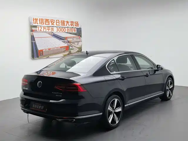 Volkswagen Magotan 2019 380TSI DSG Luxury Class China VI — фото 2