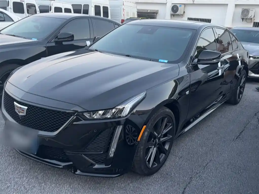 Cadillac CT5 2023 28T Platinum Super Assisted Driving Edition