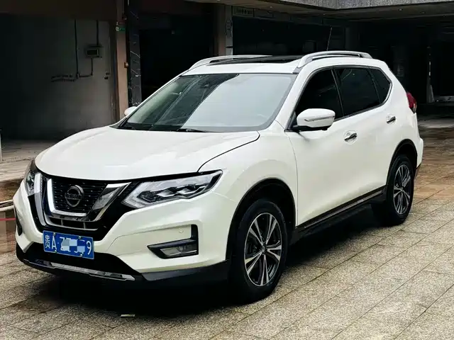 NISSAN QIJUN