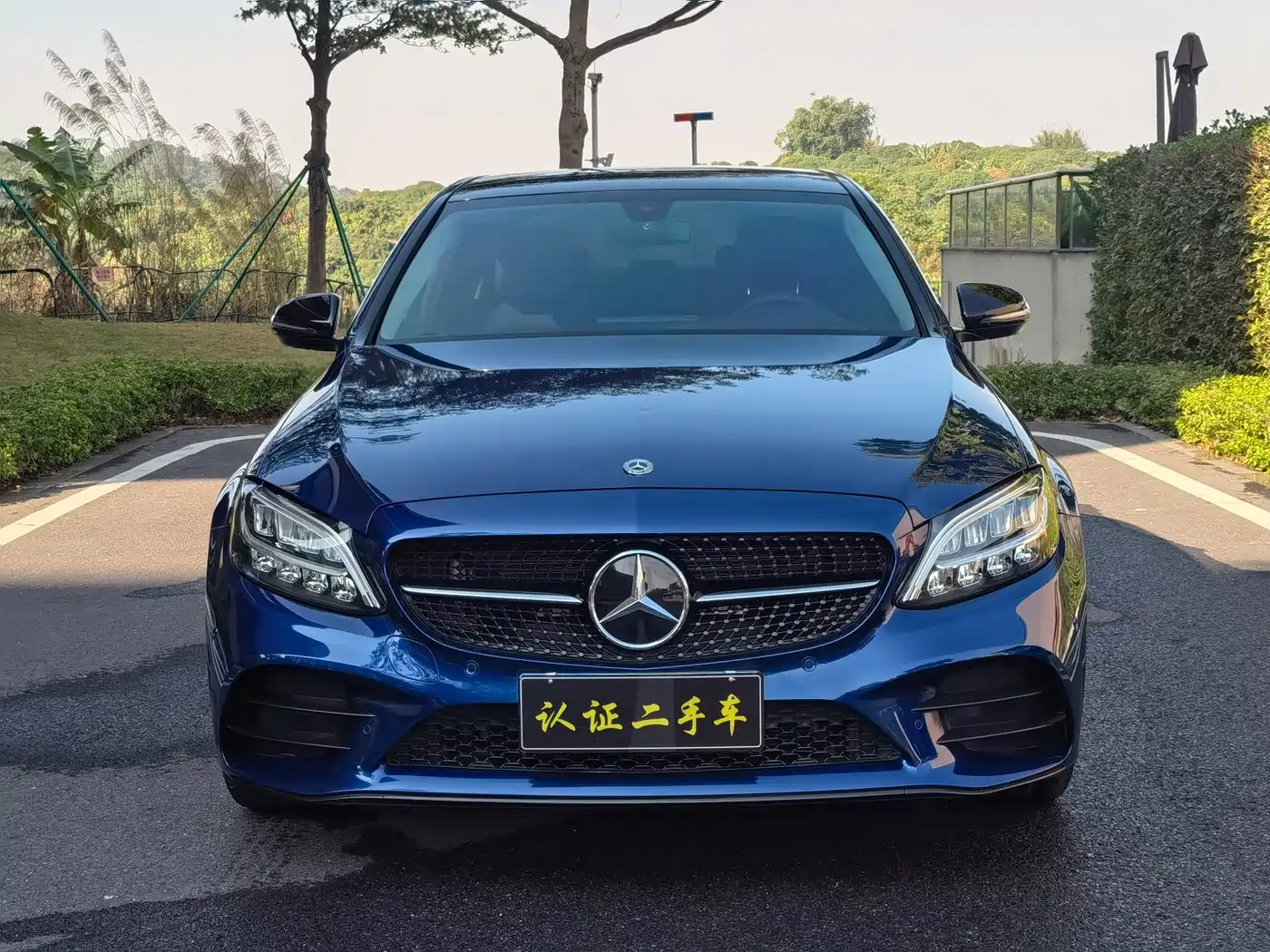Mercedes-Benz C-Class 2021 C 260 L Sport Starry Exclusive Edition фото 2