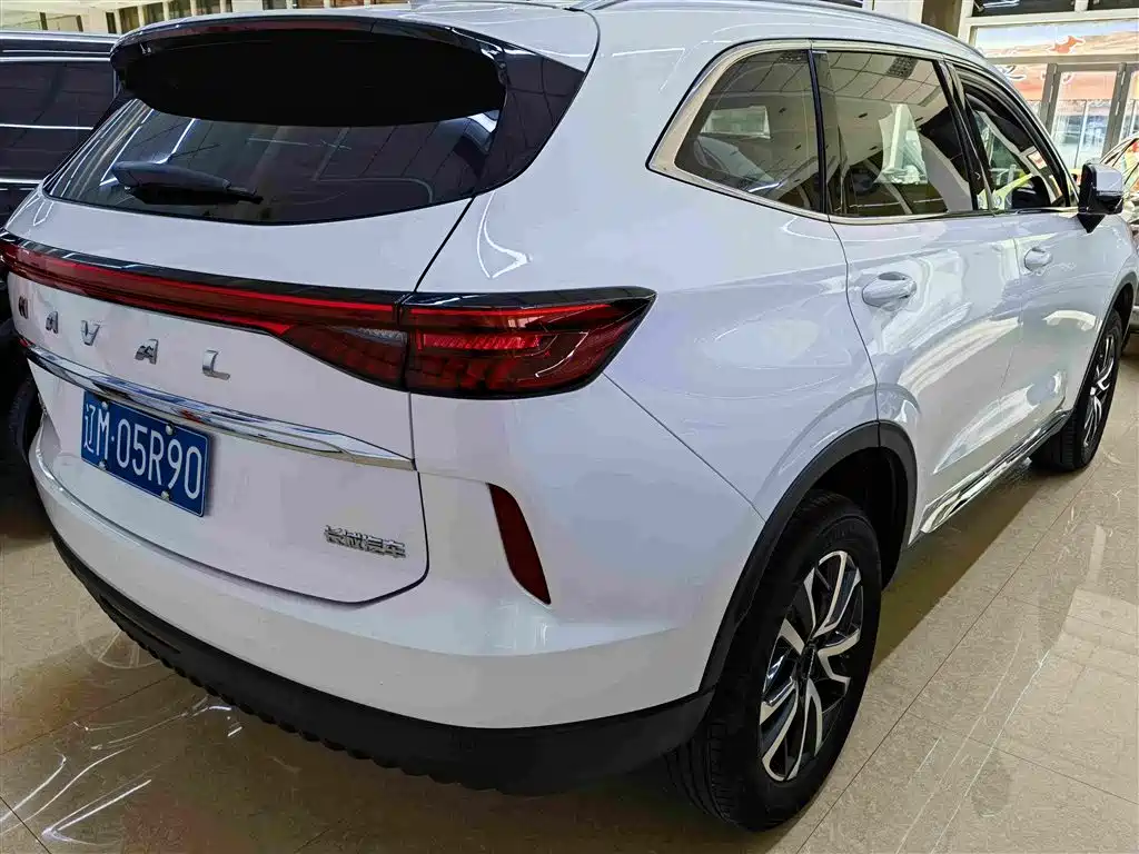 Фото 6 - Haval H6