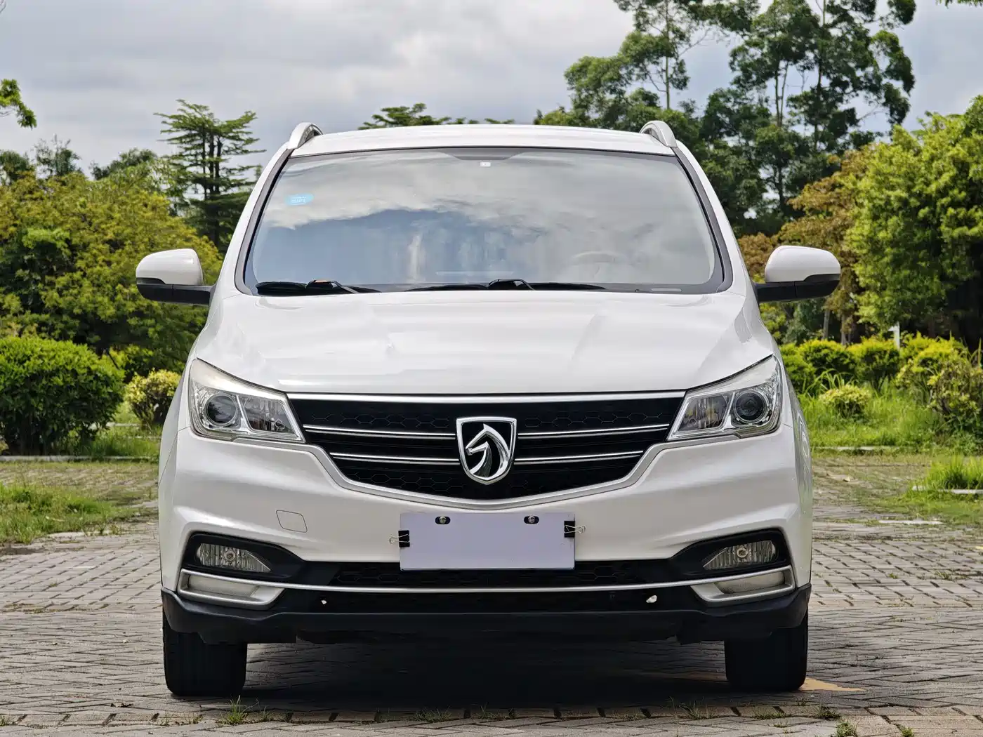 Baojun 730 2019 2019 1.5T CVT Fashion 7-Seater China V