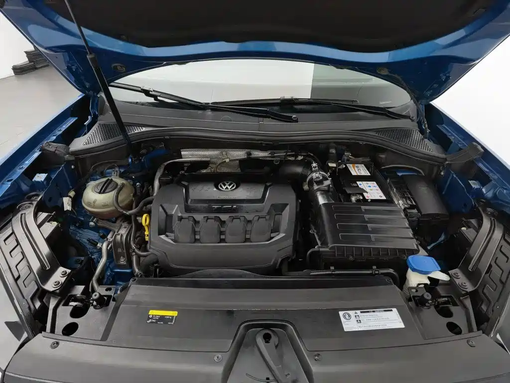 Photo 6 - Volkswagen Tayron
