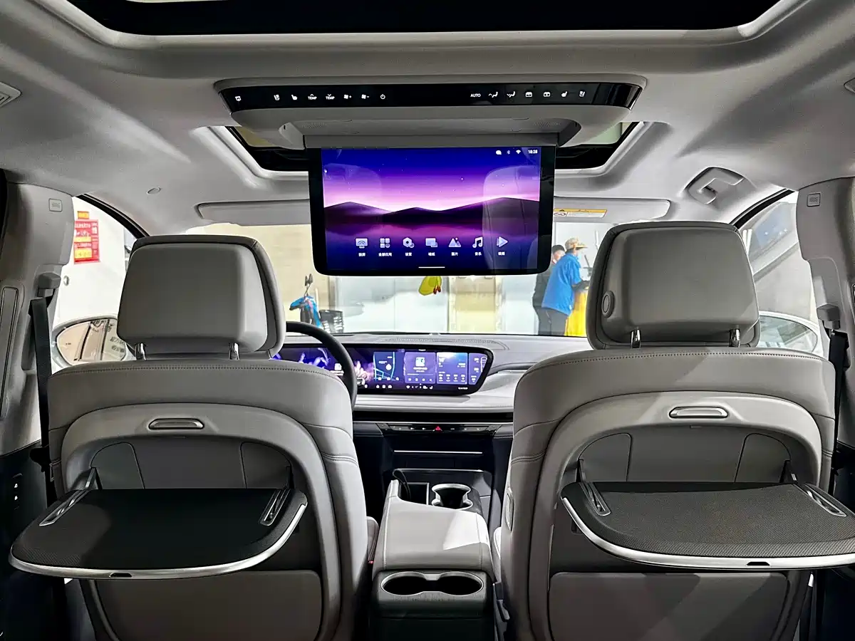 Buick GL8 2025 Land Honor Premium Edition фото 11