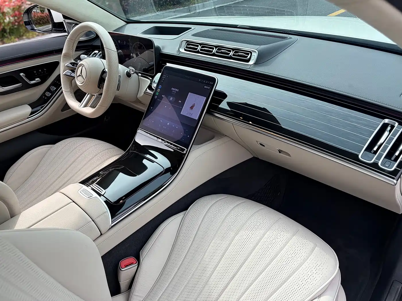 MERCEDES-BENZ S CLASS