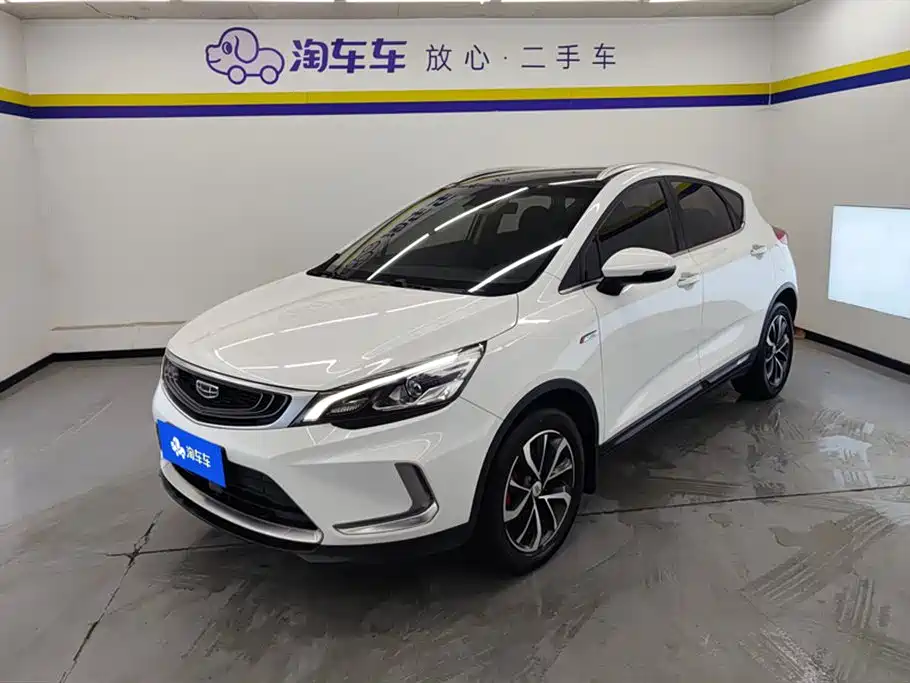 Geely Emgrand GS 2019 1.5TD DCT Dynamic 260T