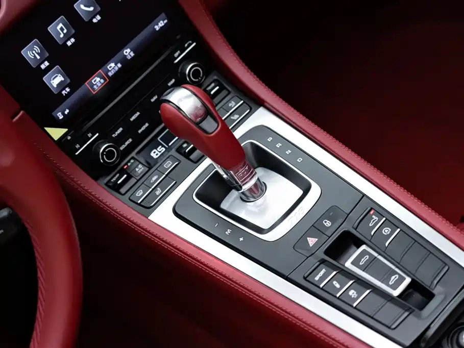 Porsche 718 2016 2016 Boxster 2.0T