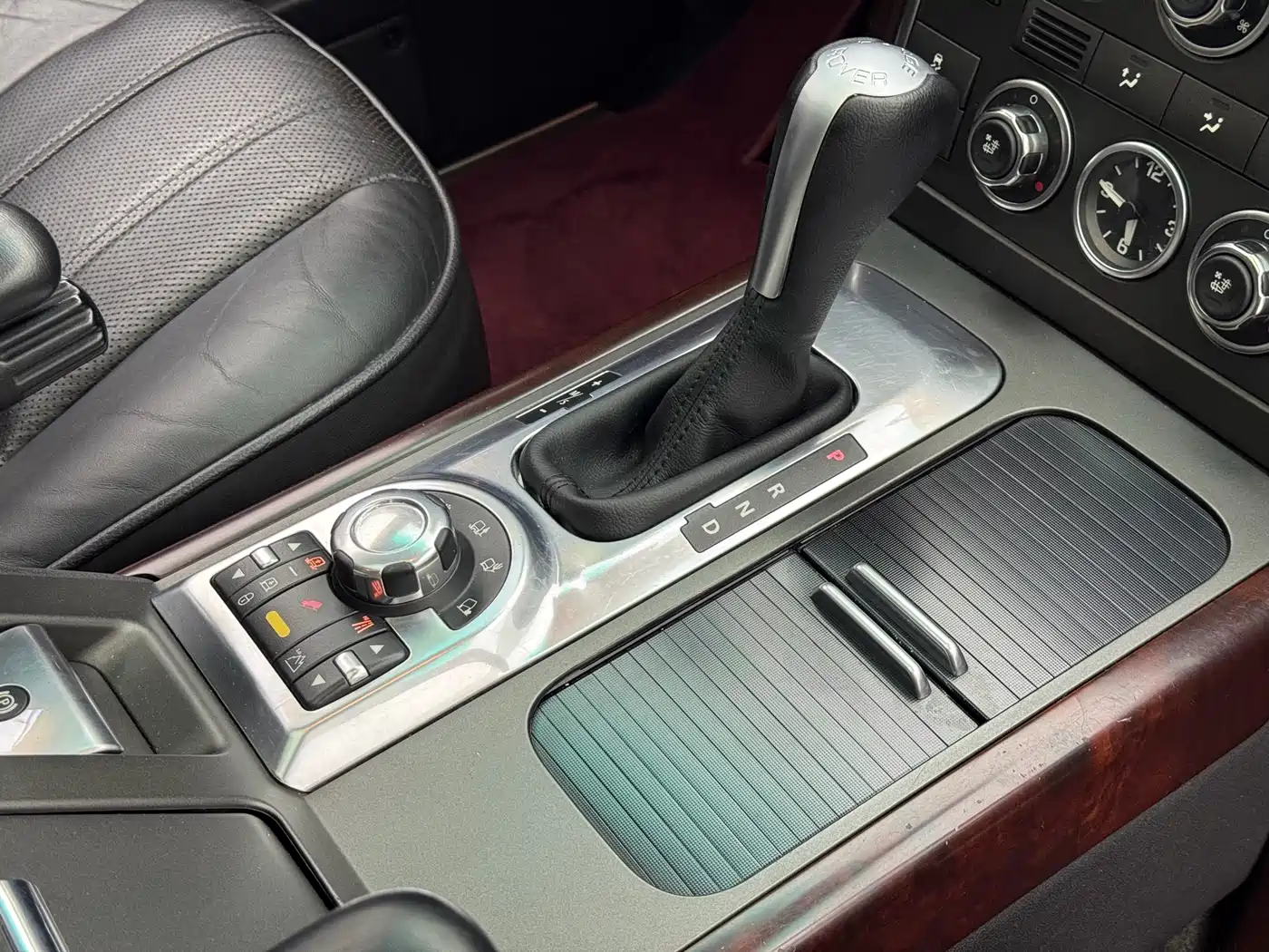 Land Rover Range Rover 2011 5.0 SC V8 Ultimate Edition фото 13