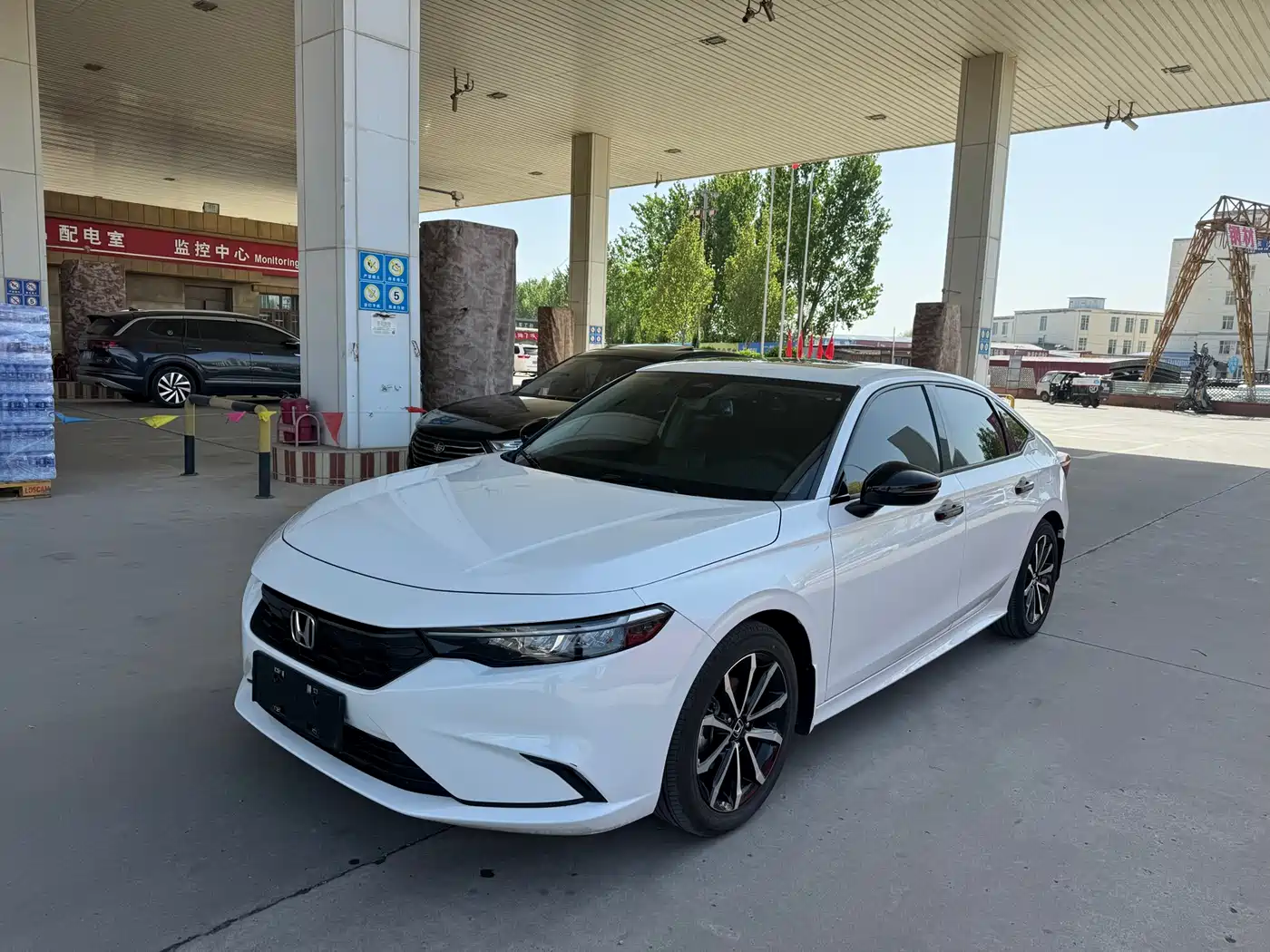 Honda Integra 2022 240TURBO CVT Phantom Night·Tech Edition