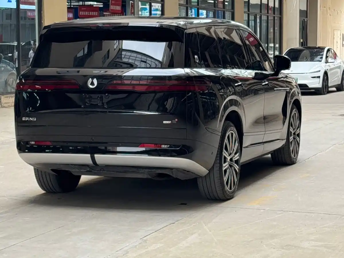 Denza N9 2025 2025 Model Prestige Edition