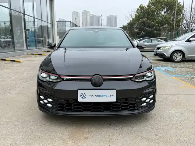 volkswagen golf-gti
