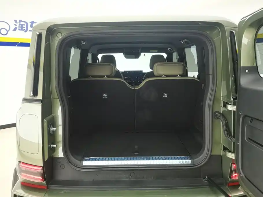 iCAR V23 2025 2025 501 4WD Intelligent Driving Edition
