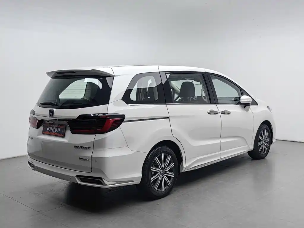 Honda Odyssey 2024 2024 2.0L e:HEV Sharp·Premium Edition