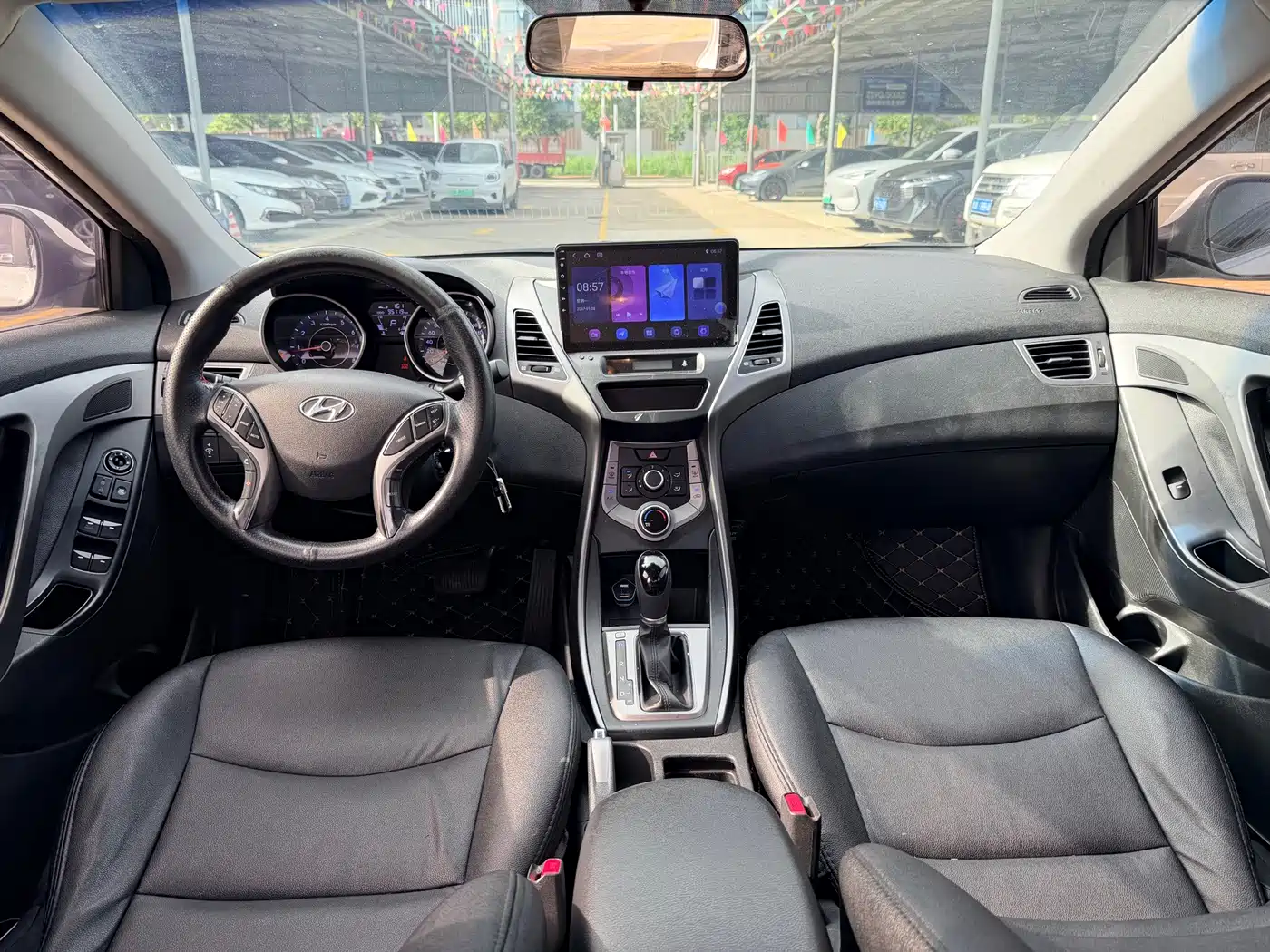 Hyundai Langdong 2016 2015 1.6L Auto Trend