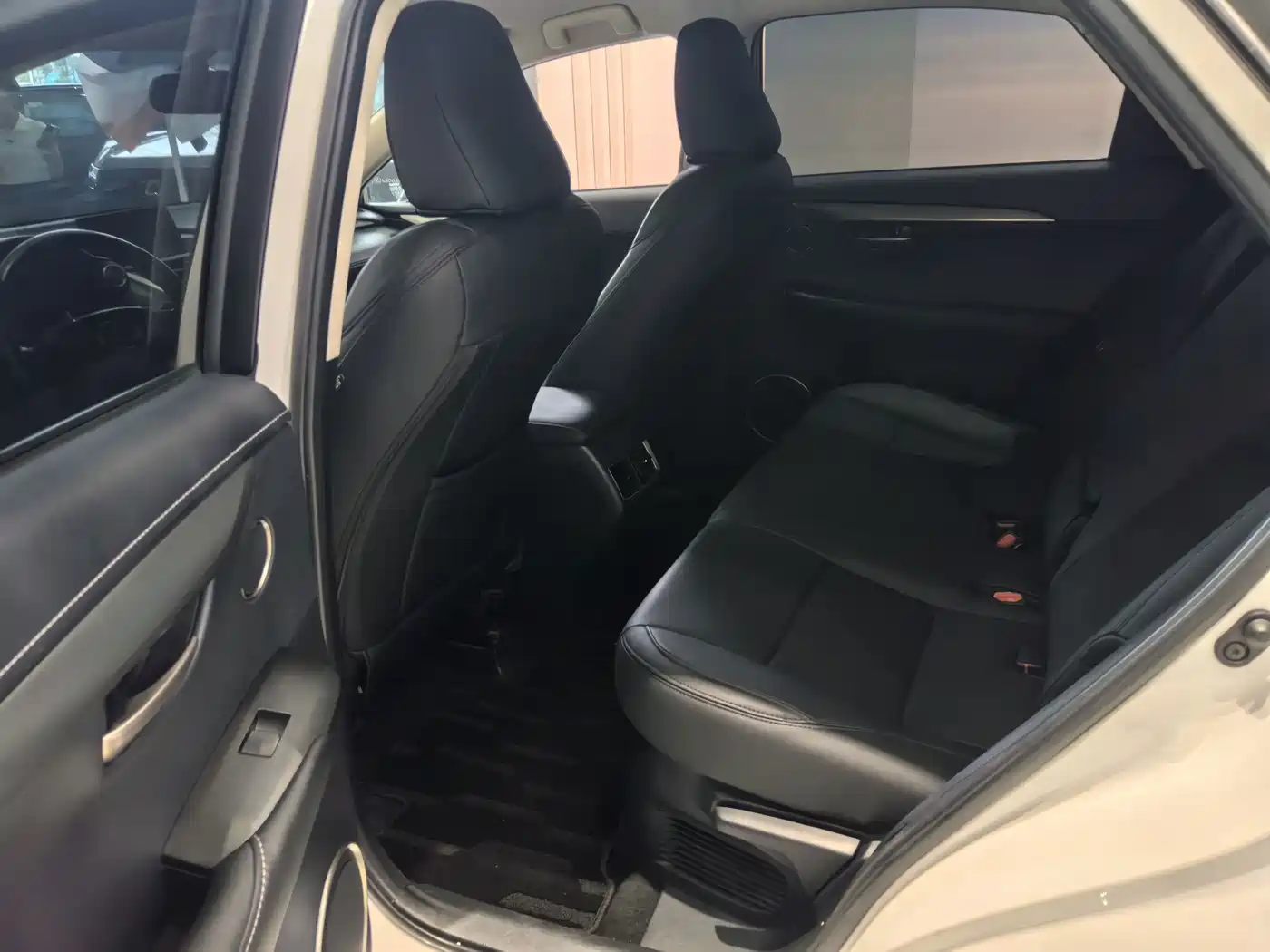 Lexus NX 2015 2015 200 FWD Premium