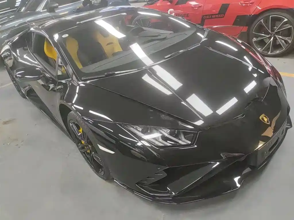 Lamborghini Huracán 2020 Huracán EVO RWD фото 4
