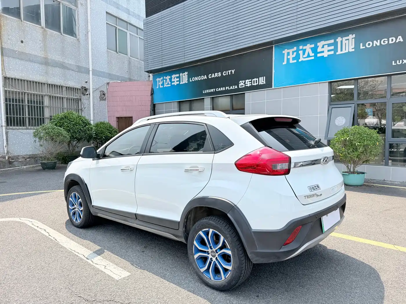 CHERY TIGGO 3XE