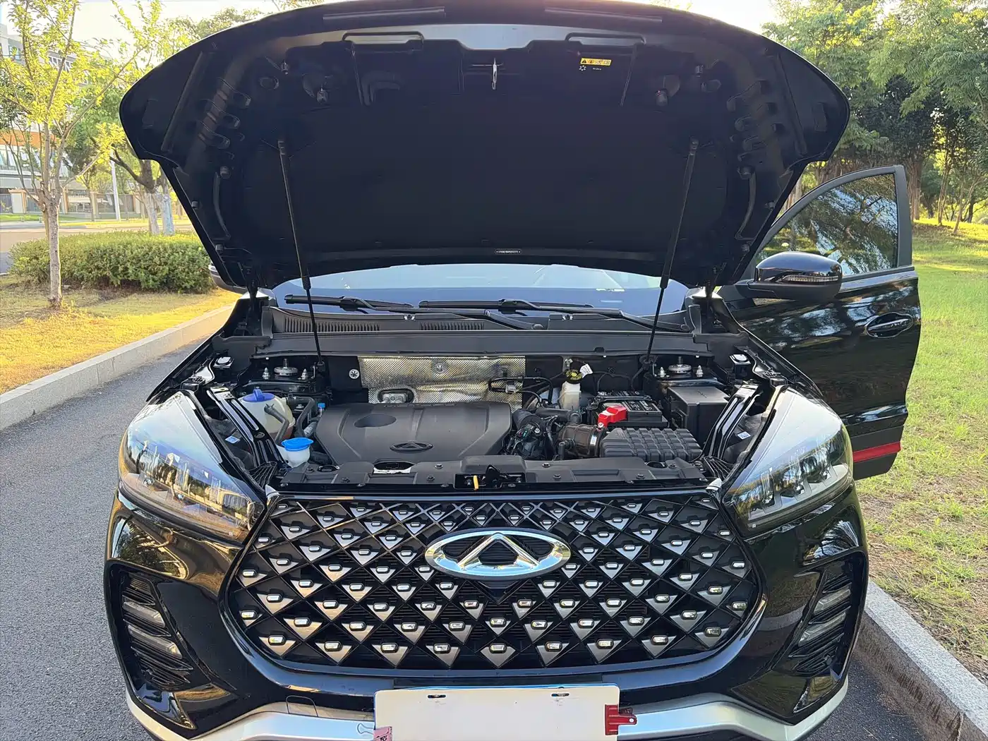 Chery Tiggo 7 2024 2023 Super Edition 1.5T CVT Super Warrior