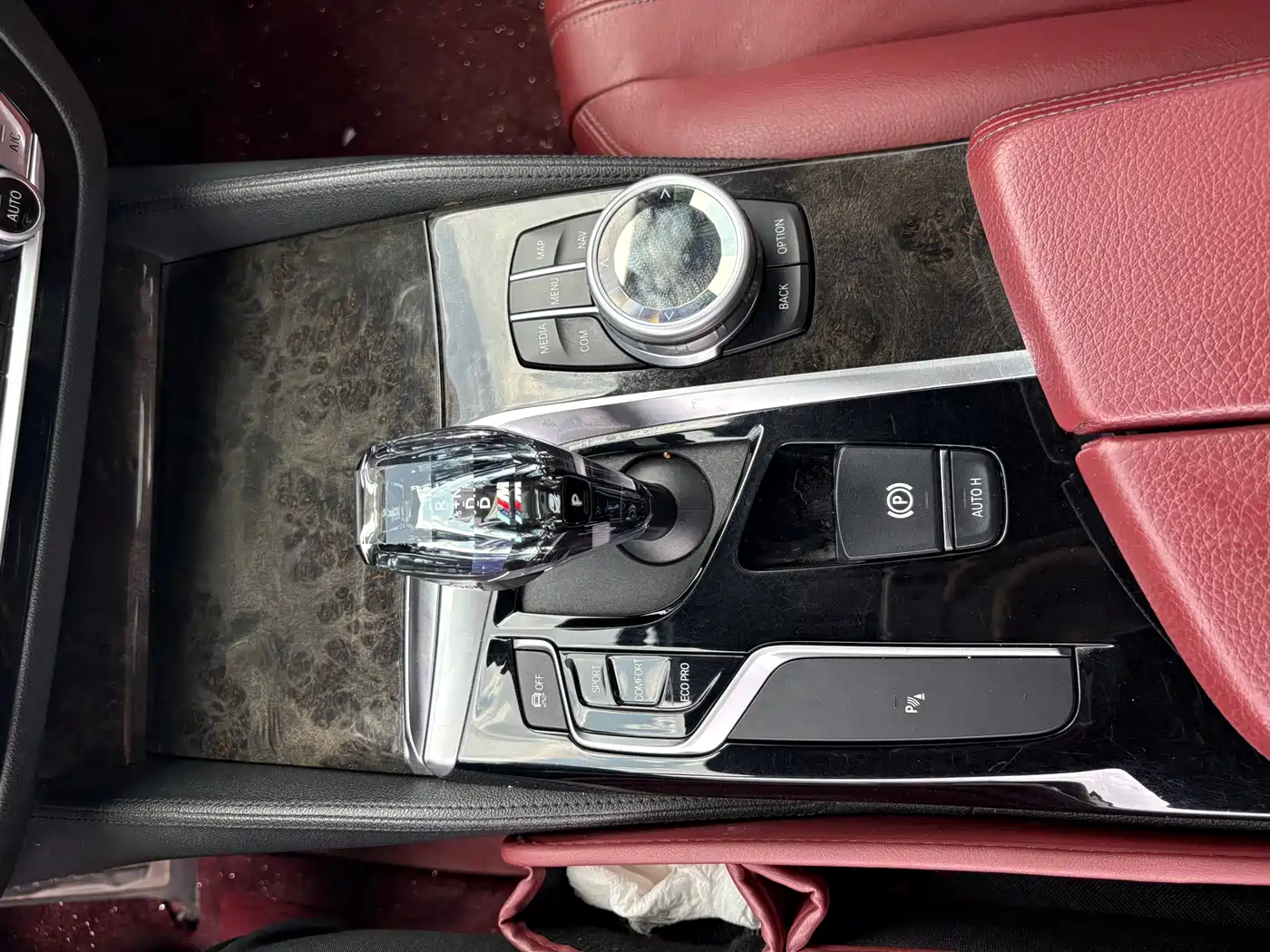 BMW 5 Series 2019 530Li Leading M Sport Package фото 8