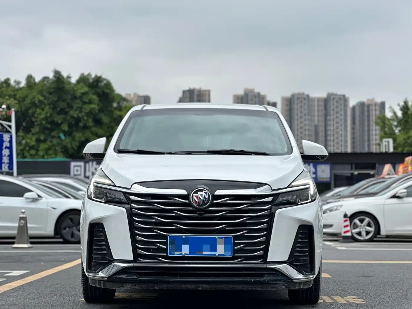 BUICK GL8