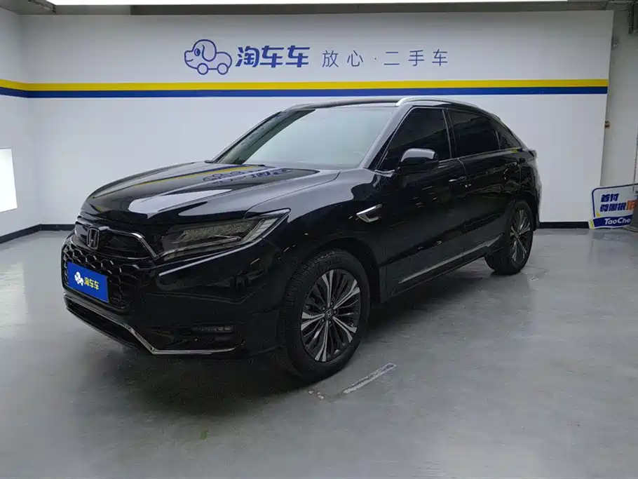 Honda UR-V 2020 370TURBO 4WD Premium Edition