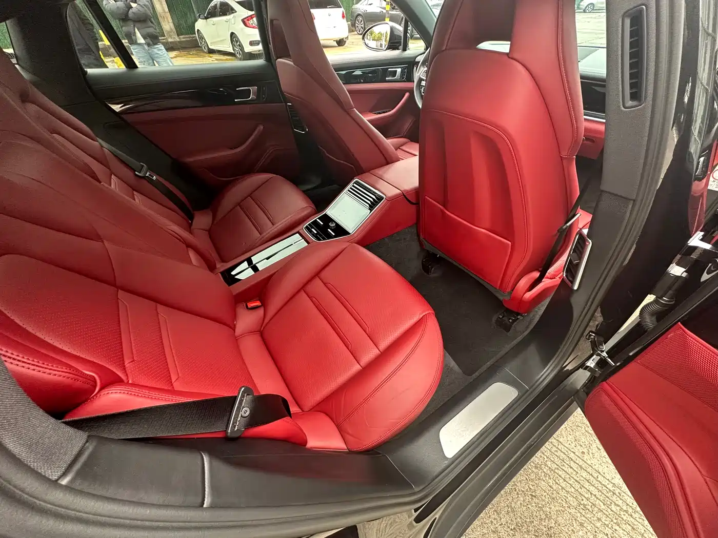 Porsche Panamera 2019 Panamera 2.9T фото 4