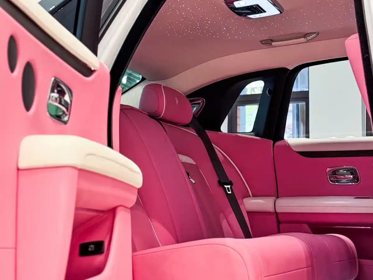 Rolls-Royce Ghost 2024 2024 6.7T Standard Wheelbase