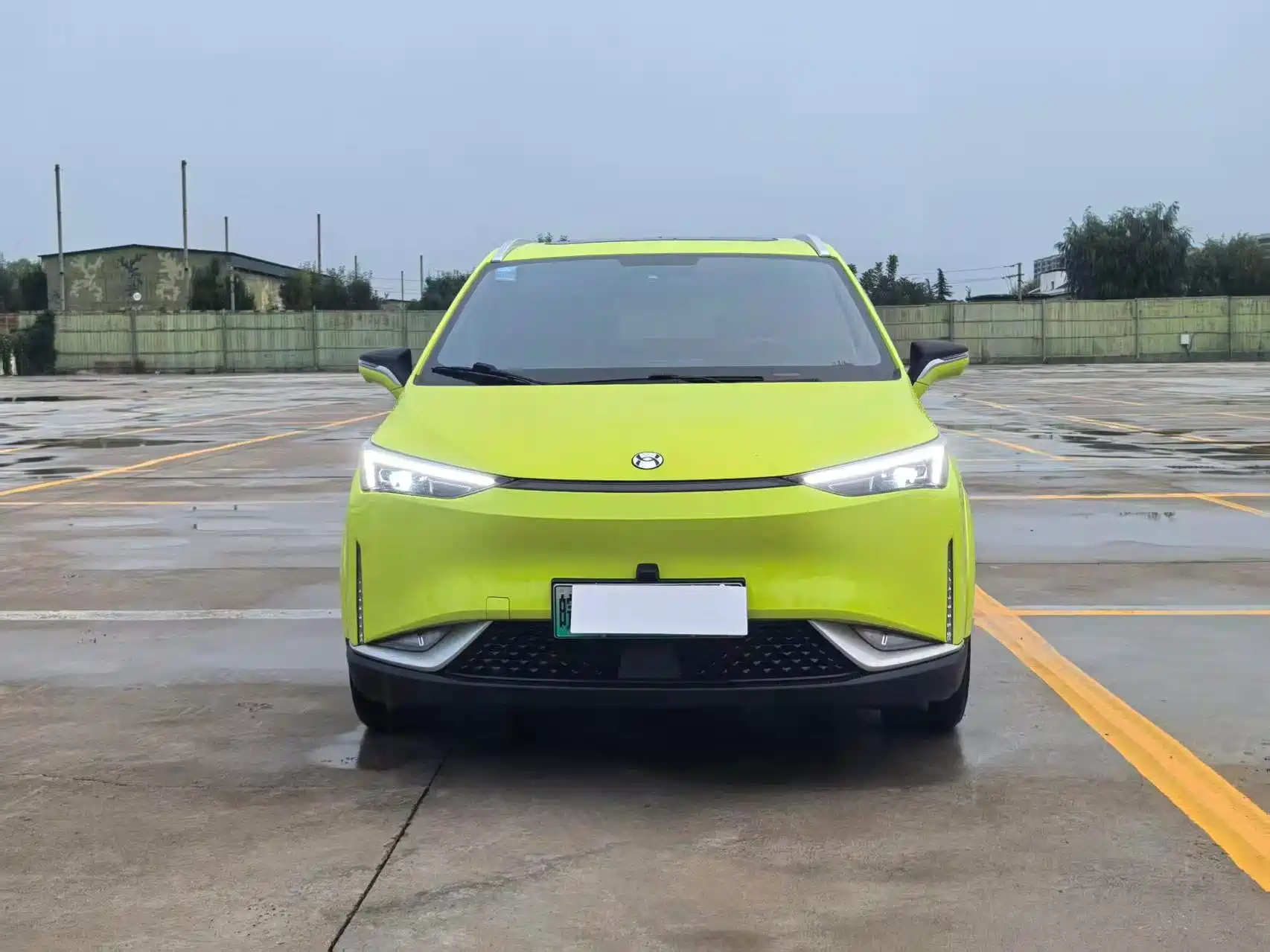 Фото 2 - Hycan Auto Hycan Z03