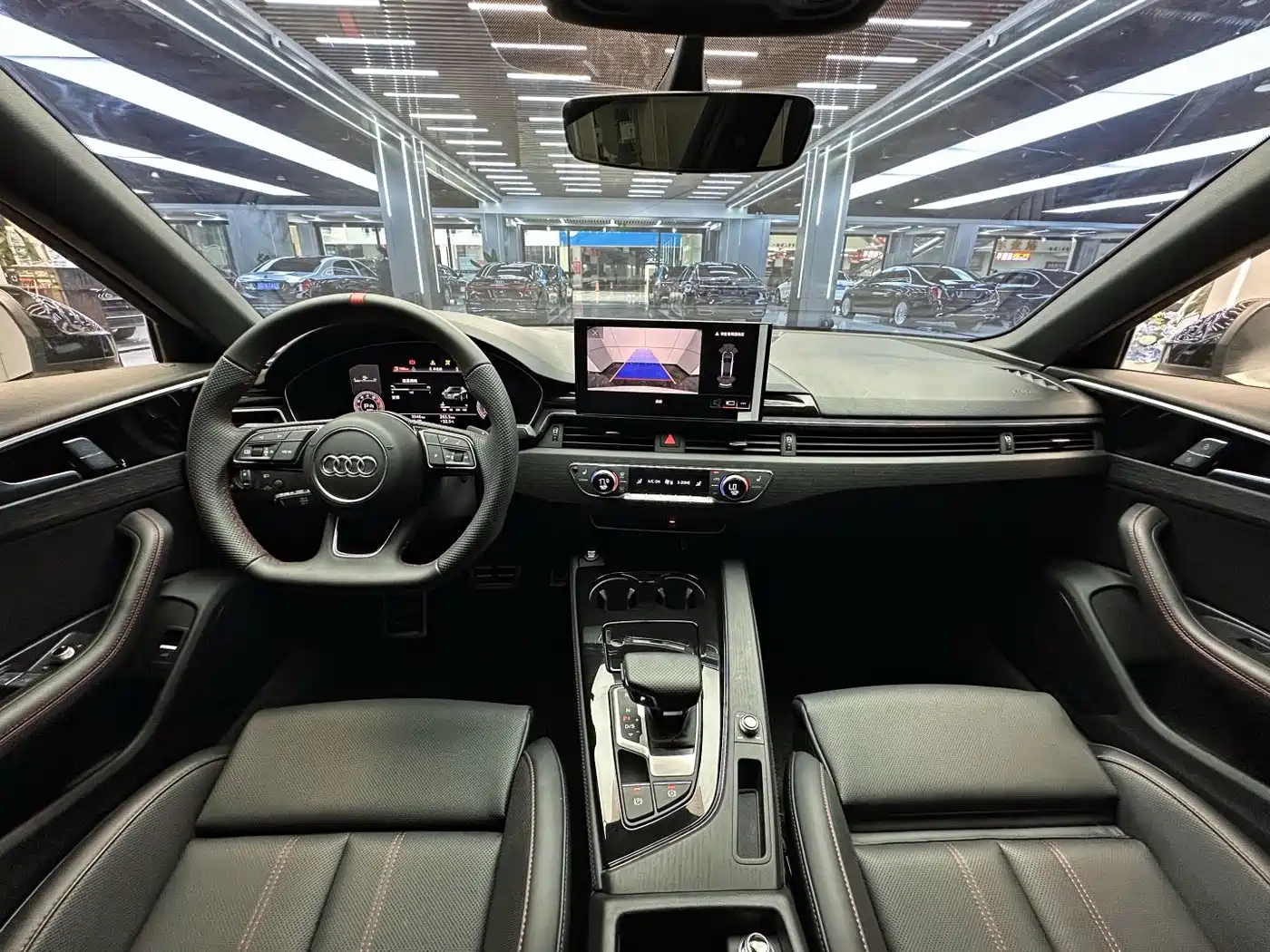 2026 Audi A4L