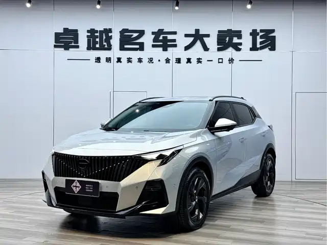 gac trumpchi-gs3