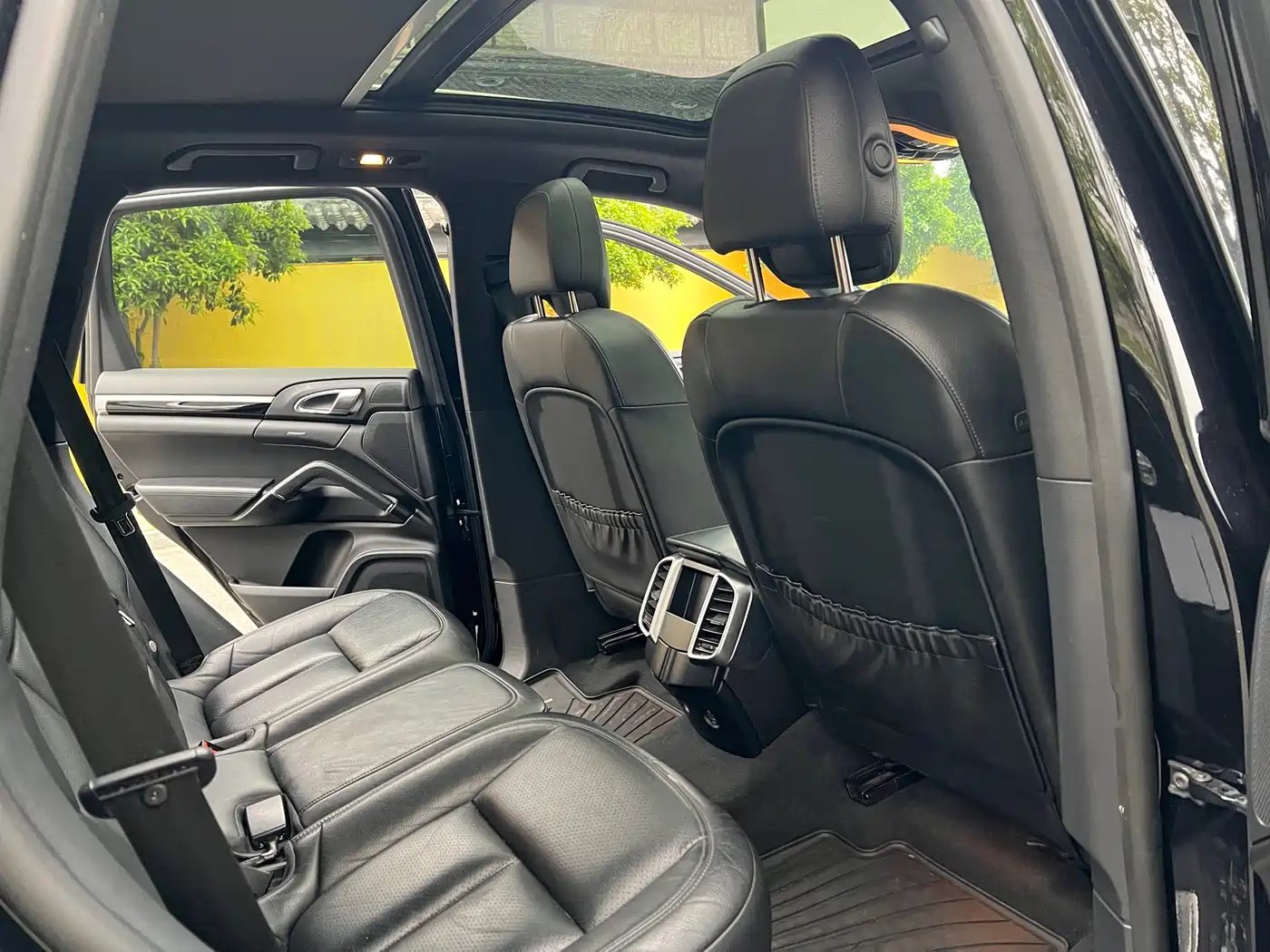 Porsche Cayenne 2016 Cayenne 3.0T фото 9