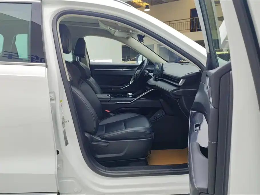 Haval H6 2021 3rd Generation 2.0T Auto 2WD Max фото 8